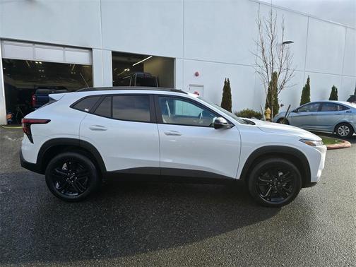 2026 Chevrolet Trax FWD ACTIV