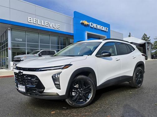 2026 Chevrolet Trax FWD ACTIV