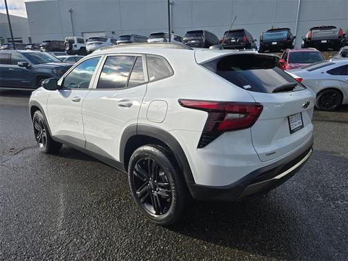 2026 Chevrolet Trax FWD ACTIV