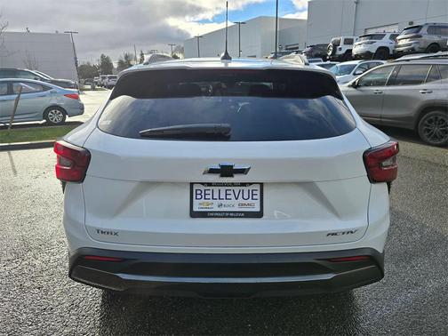 2026 Chevrolet Trax FWD ACTIV