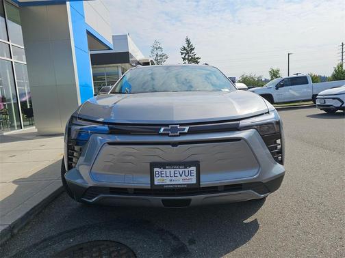 2025 Chevrolet Blazer EV AWD LT