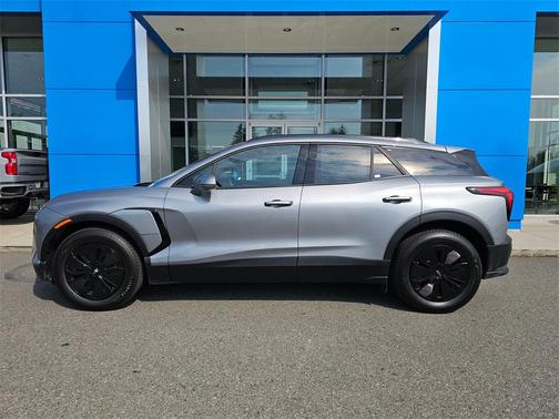 2025 Chevrolet Blazer EV AWD LT