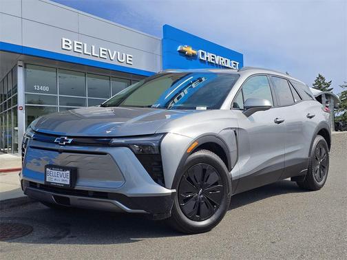 2025 Chevrolet Blazer EV AWD LT