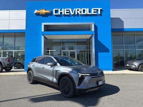 2025 Chevrolet Blazer EV AWD LT