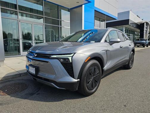 2025 Chevrolet Blazer EV AWD LT