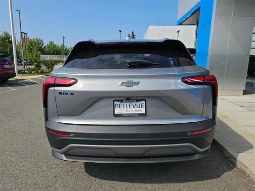2025 Chevrolet Blazer EV AWD LT