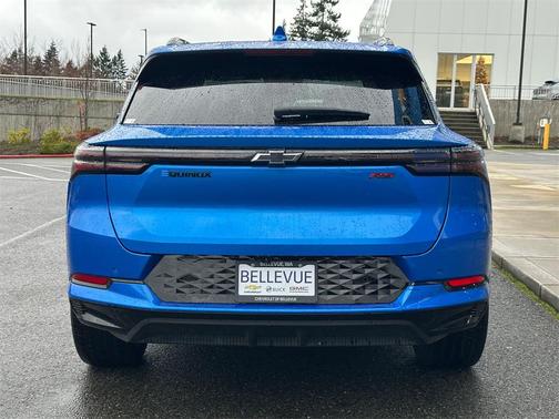 2025 Chevrolet Equinox EV RS