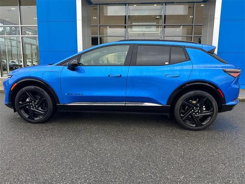 2025 Chevrolet Equinox EV RS