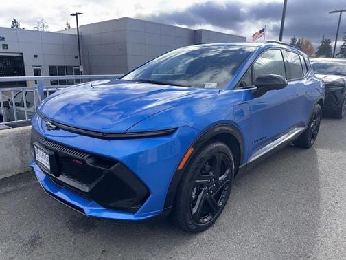 2025 Chevrolet Equinox EV RS