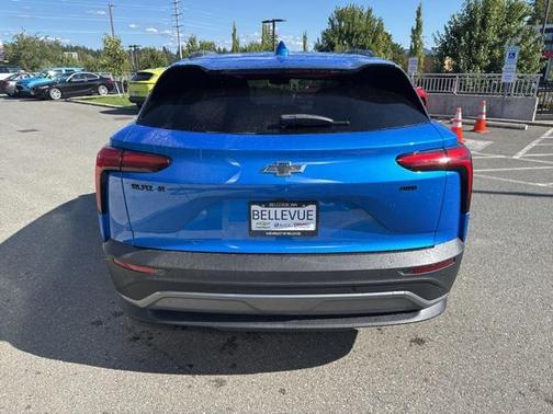 2025 Chevrolet Blazer EV eAWD LT