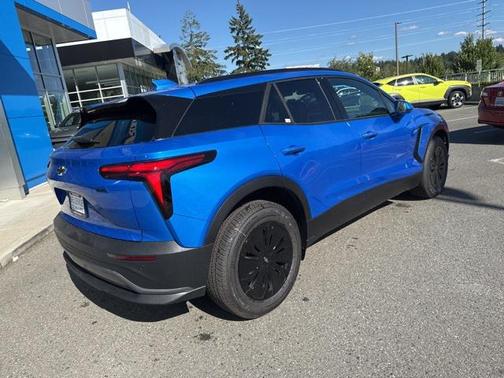 2025 Chevrolet Blazer EV eAWD LT