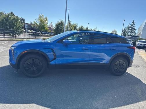 2025 Chevrolet Blazer EV eAWD LT