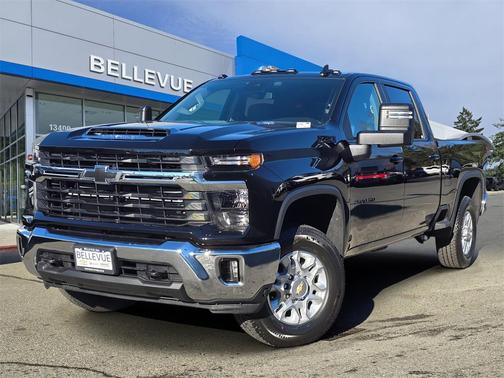 2026 Chevrolet Silverado 2500 LT