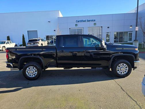 2026 Chevrolet Silverado 2500 LT