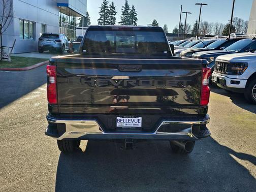 2026 Chevrolet Silverado 2500 LT