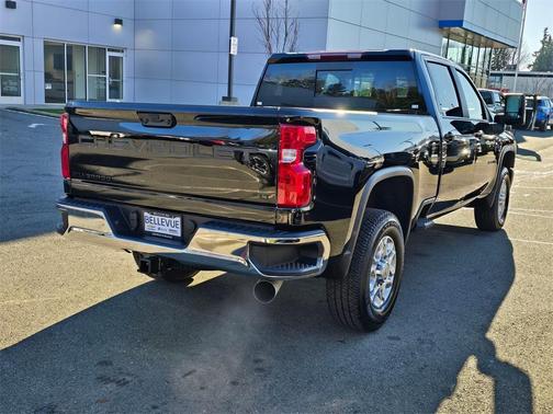 2026 Chevrolet Silverado 2500 LT