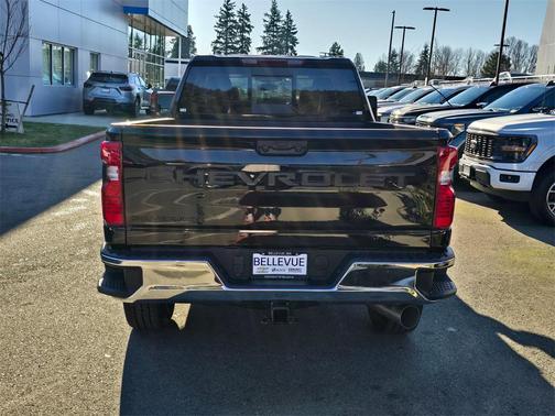 2026 Chevrolet Silverado 2500 LT