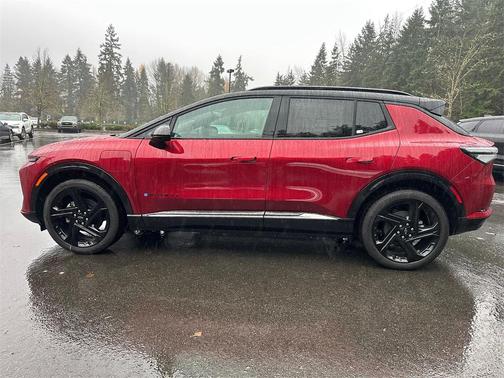 2026 Chevrolet Equinox EV RS