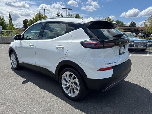 2022 Chevrolet Bolt EUV FWD LT