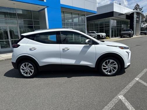 2022 Chevrolet Bolt EUV FWD LT