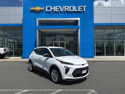 2022 Chevrolet Bolt EUV FWD LT