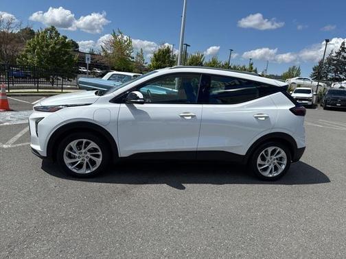 2022 Chevrolet Bolt EUV FWD LT