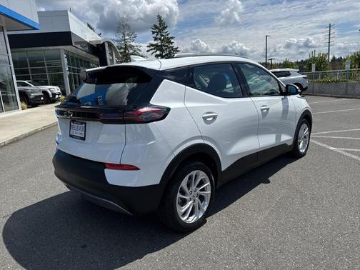 2022 Chevrolet Bolt EUV FWD LT
