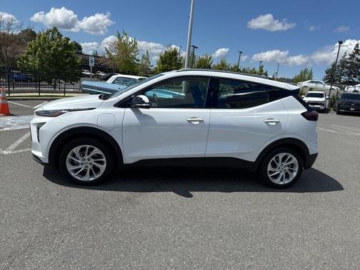 2022 Chevrolet Bolt EUV FWD LT