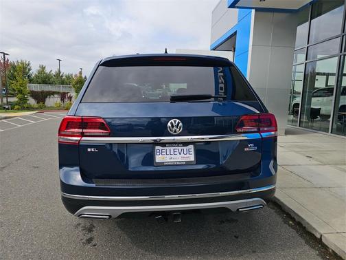 2019 Volkswagen Atlas 3.6L SEL