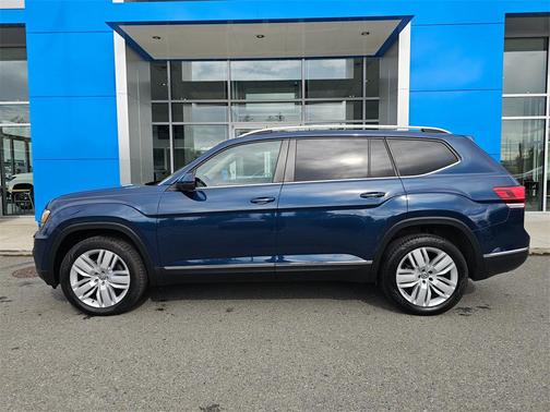 2019 Volkswagen Atlas 3.6L SEL