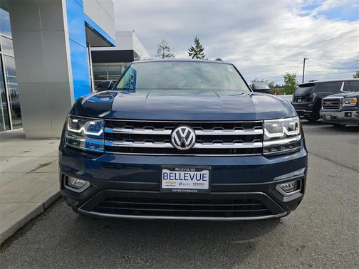 2019 Volkswagen Atlas 3.6L SEL