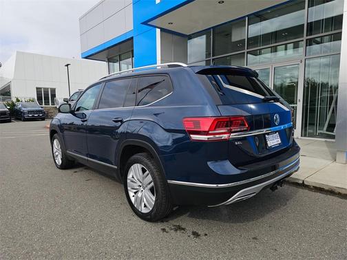 2019 Volkswagen Atlas 3.6L SEL