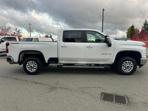 2024 Chevrolet Silverado 2500 LT