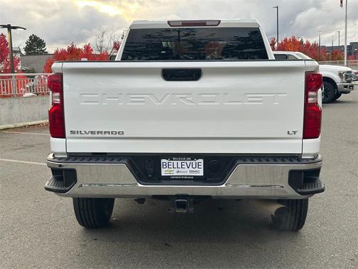 2024 Chevrolet Silverado 2500 LT