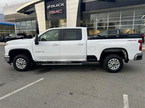 2024 Chevrolet Silverado 2500 LT