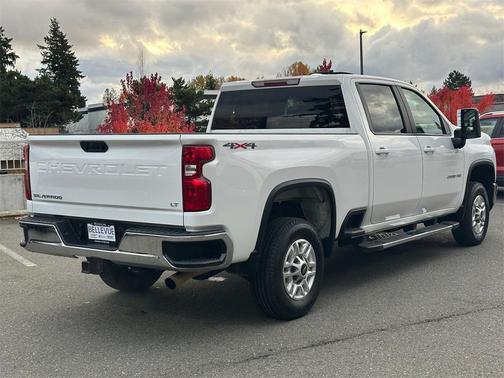 2024 Chevrolet Silverado 2500 LT