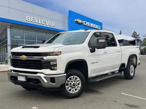 2024 Chevrolet Silverado 2500 LT