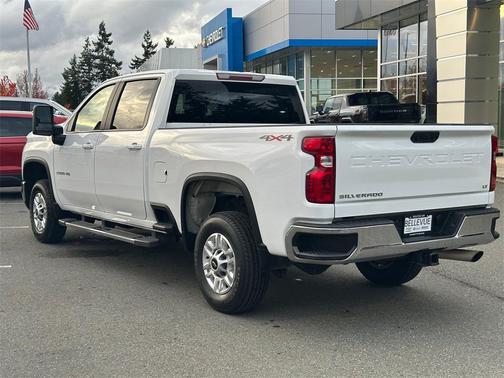 2024 Chevrolet Silverado 2500 LT