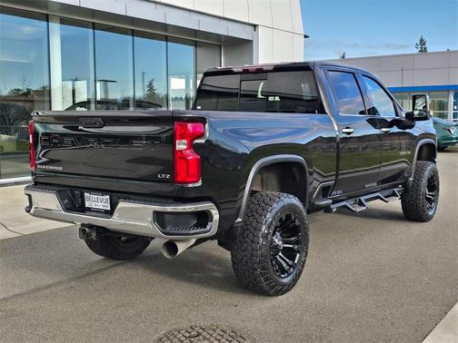 2021 Chevrolet Silverado 2500 LTZ