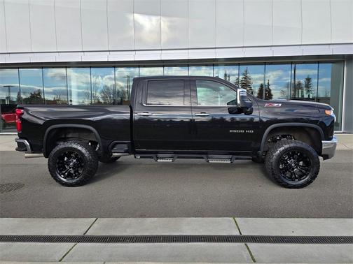 2021 Chevrolet Silverado 2500 LTZ