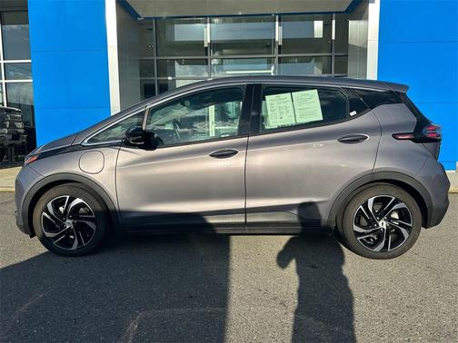 2022 Chevrolet Bolt EV FWD 2LT