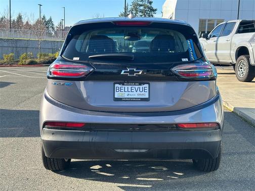 2022 Chevrolet Bolt EV FWD 2LT