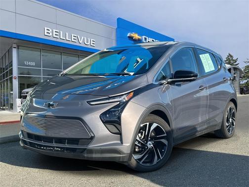 2022 Chevrolet Bolt EV FWD 2LT