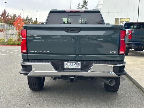 2026 Chevrolet Silverado 2500 LTZ