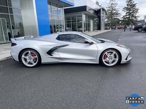 2020 Chevrolet Corvette Stingray w/3LT