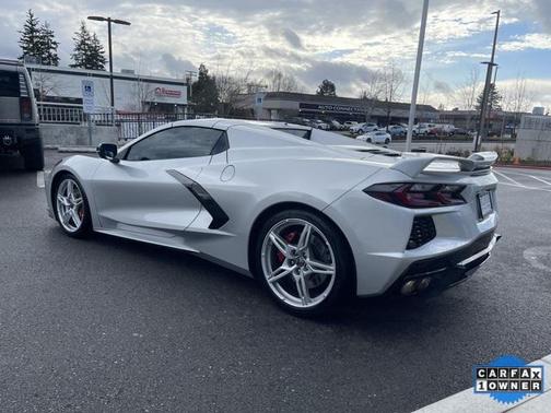 2020 Chevrolet Corvette Stingray w/3LT