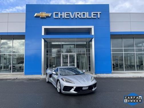 2020 Chevrolet Corvette Stingray w/3LT