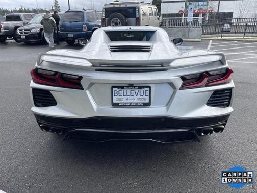 2020 Chevrolet Corvette Stingray w/3LT