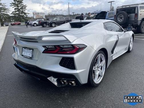 2020 Chevrolet Corvette Stingray w/3LT