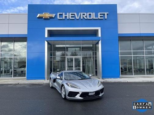 2020 Chevrolet Corvette Stingray w/3LT